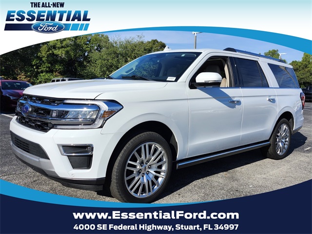 2024 Ford Expedition Limited's photo