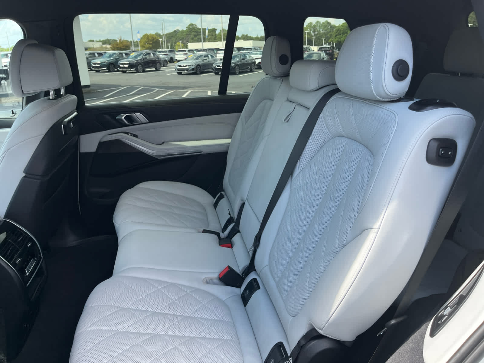 2023 Bmw X7 xDrive40i photo 19