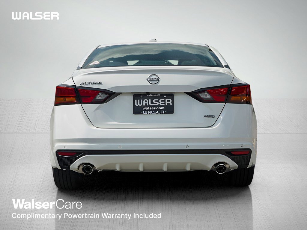 2025 Nissan Altima 2.5 SV photo 3