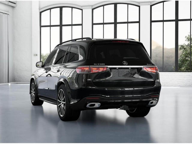 2026 Mercedes Benz GLS 580 4MATIC photo 26