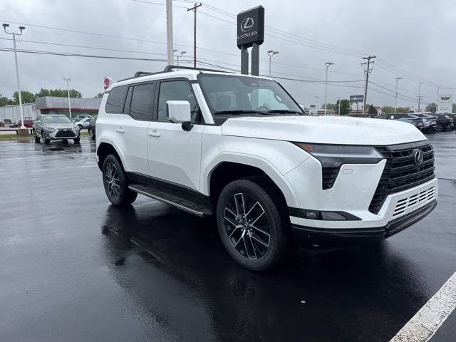 2025 Lexus GX 550 Premium photo 30