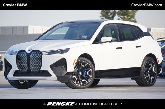 New 2024 BMW iX xDrive50 4D Sport Utility in Santa Ana #608600