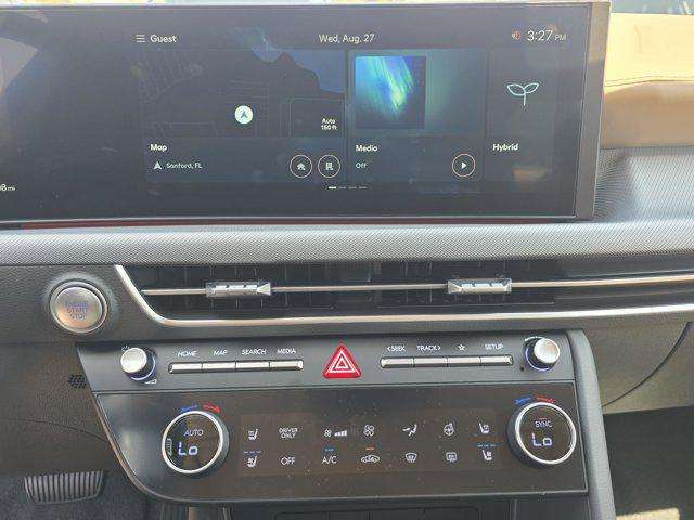 2025 Hyundai Sonata Hybrid Limited photo 18