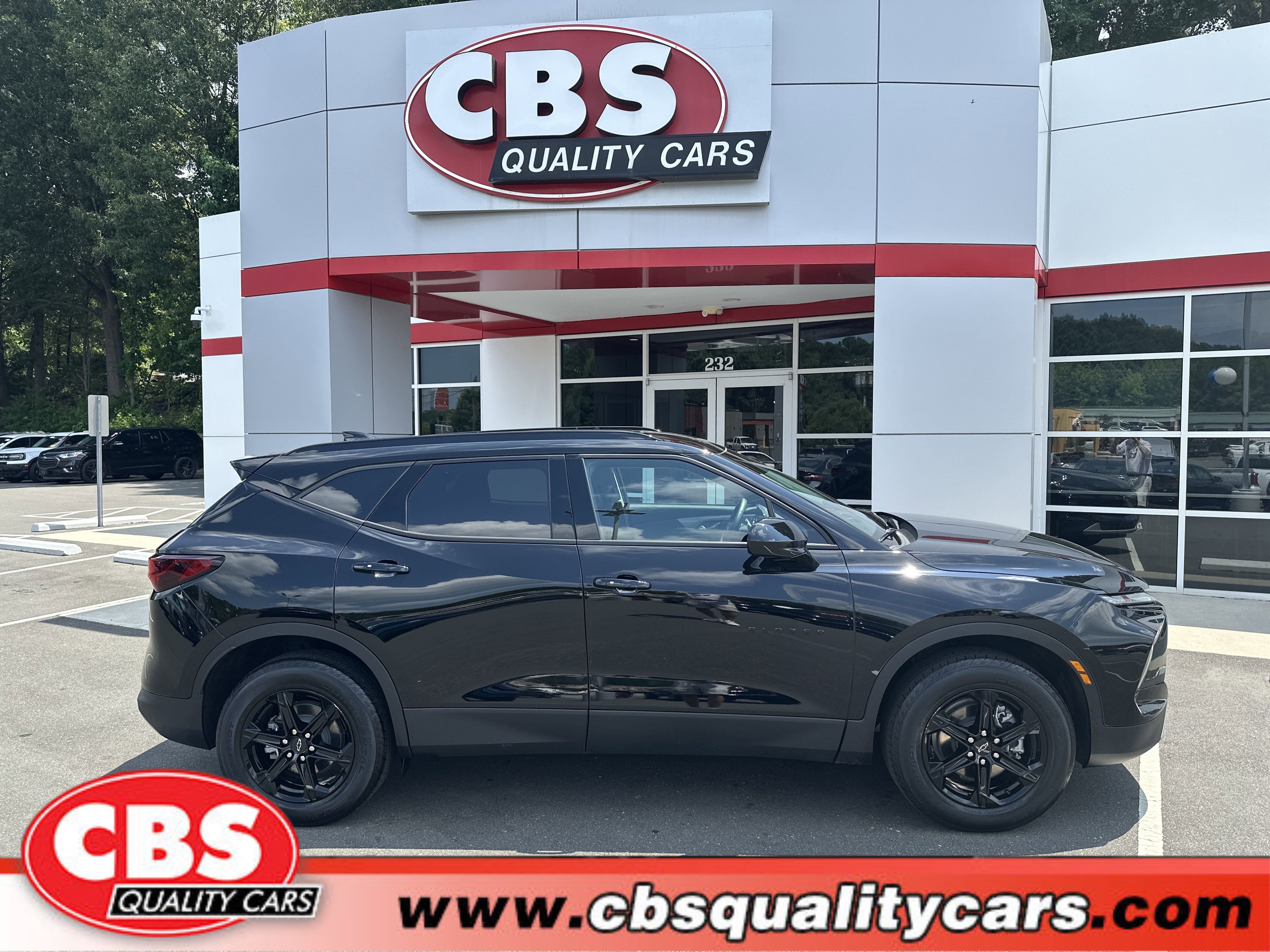 2023 Chevrolet Blazer 2LT's photo