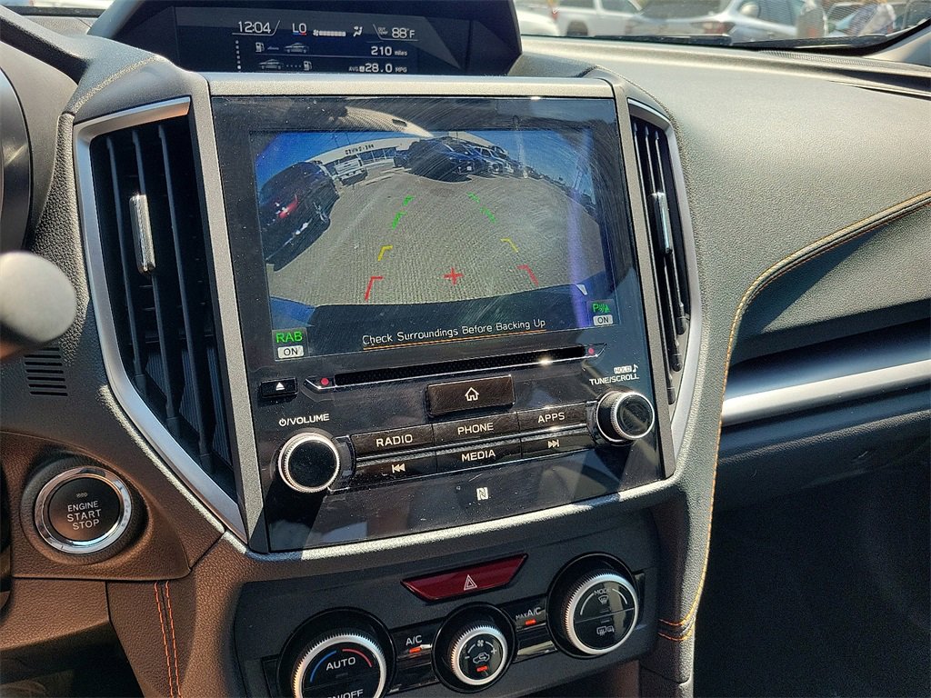 2023 Subaru Crosstrek Limited photo 21