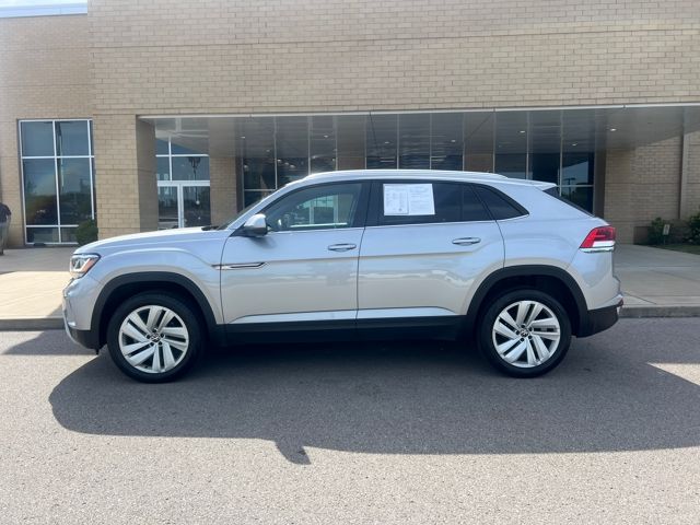 2023 Volkswagen Atlas Cross Sport