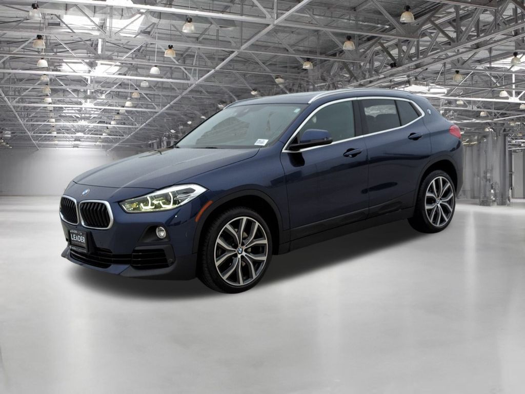 2019 Bmw X2 xDrive28i photo 3