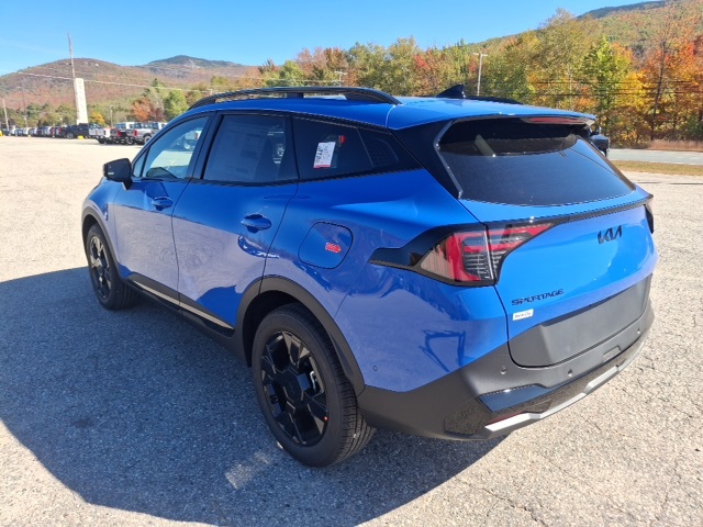 2026 Kia Sportage X-Line photo 3