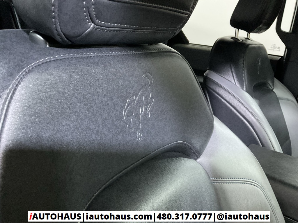 2022 Ford Bronco Black Diamond photo 25