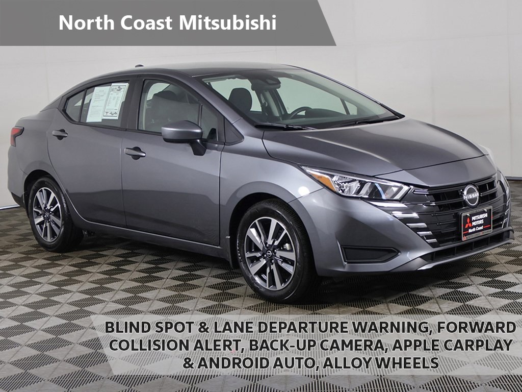 2024 Nissan Versa Sedan