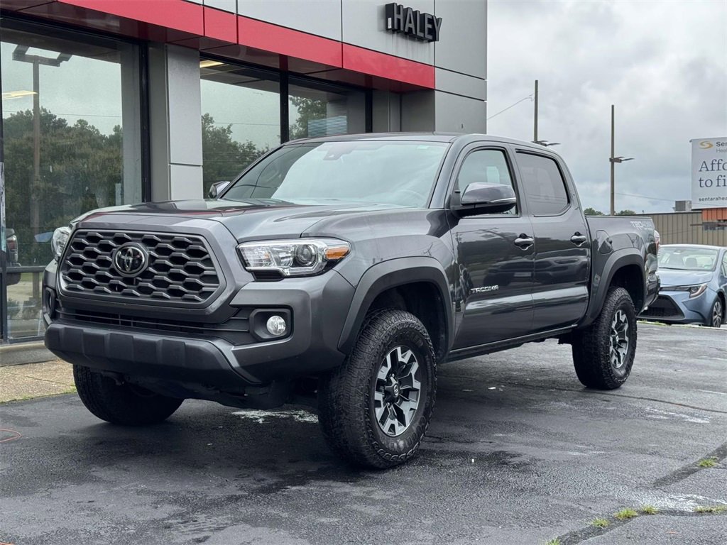 2023 Toyota Tacoma TRD Off-Road 4x4 photo 22