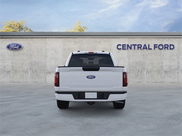 2025 Ford F-150 STX photo 3