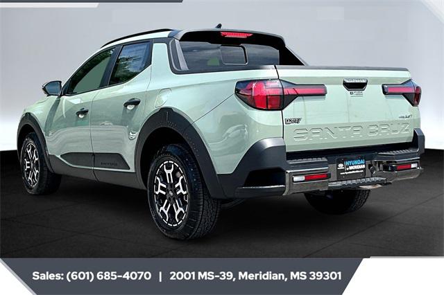 2025 Hyundai Santa Cruz XRT photo 3