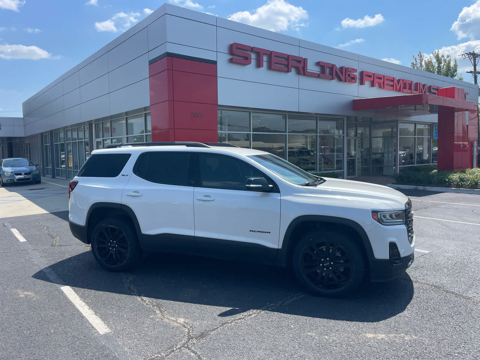 2022 GMC Acadia