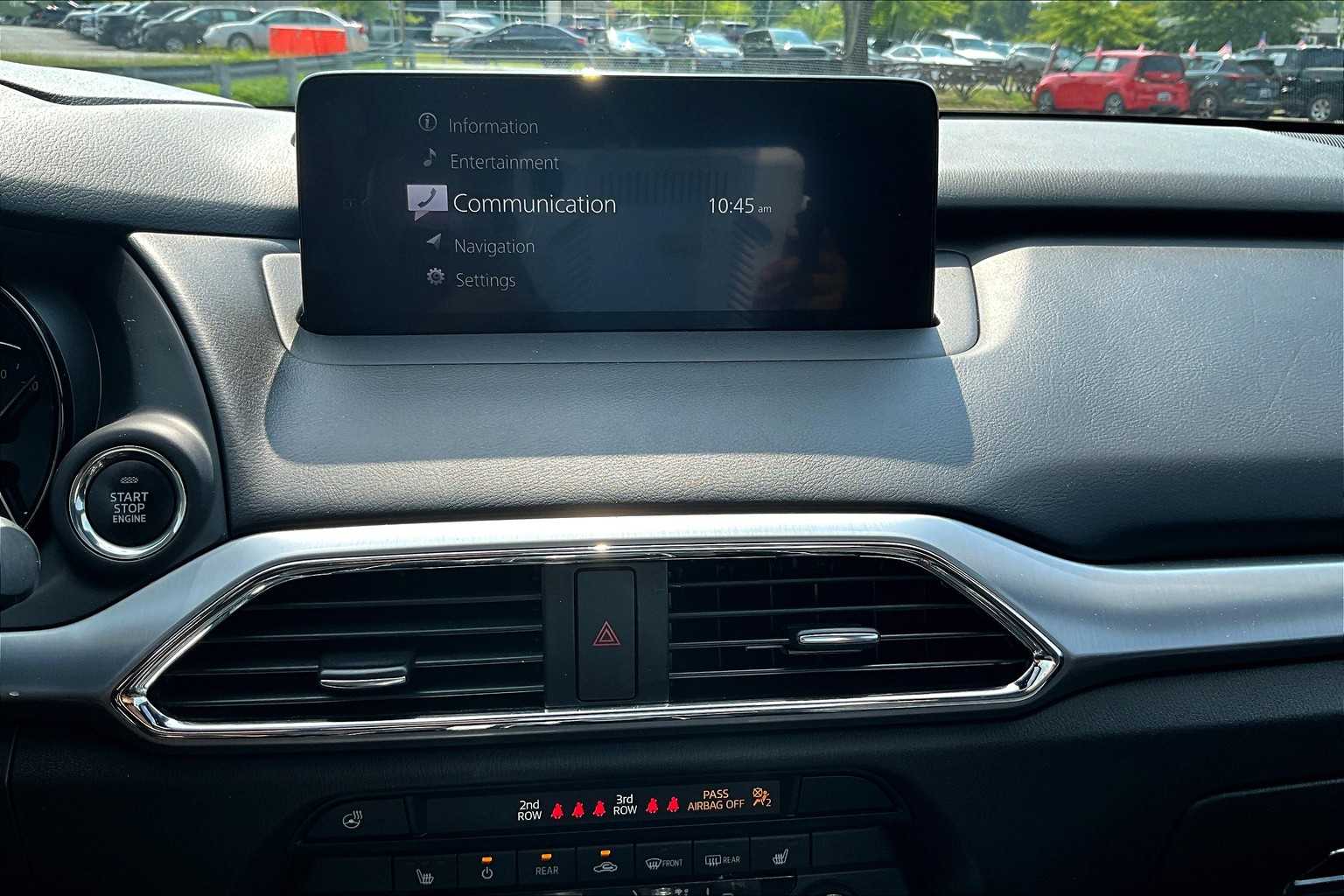 2022 Mazda CX-9 Grand Touring photo 31