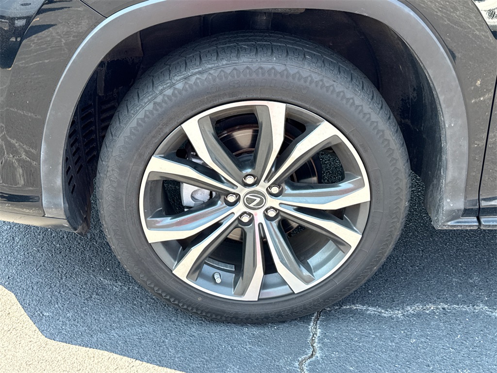 2018 Lexus RX 350L photo 11