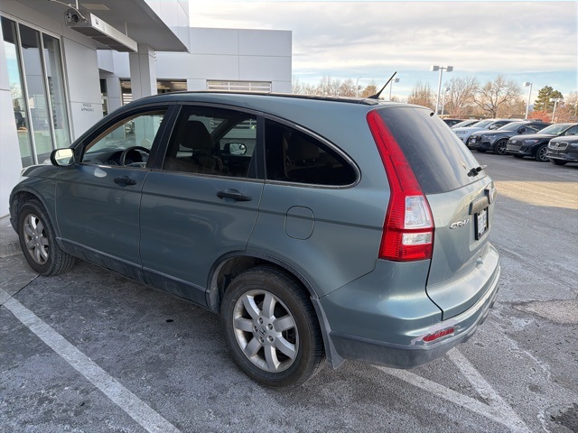 Used 2011 Honda CR-V SE with VIN 5J6RE4H46BL018697 for sale in Littleton, CO