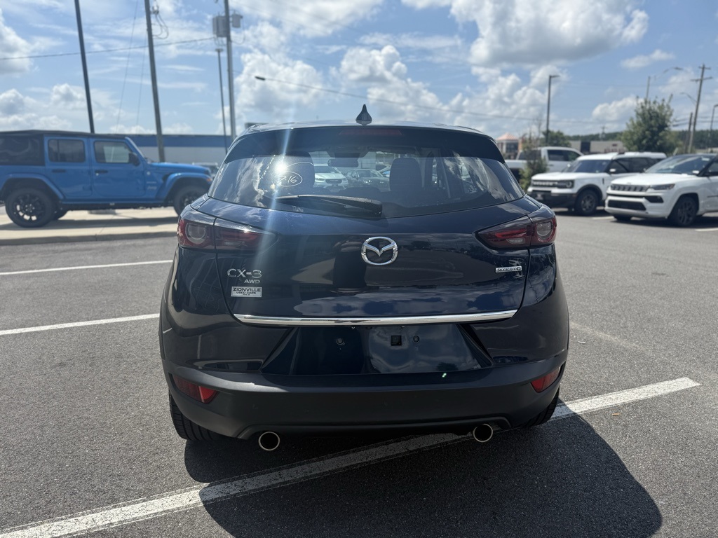 2021 Mazda CX-3 Sport photo 4