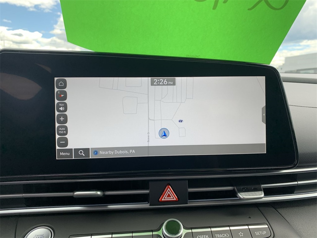 2025 Hyundai Elantra SEL Convenience photo 18