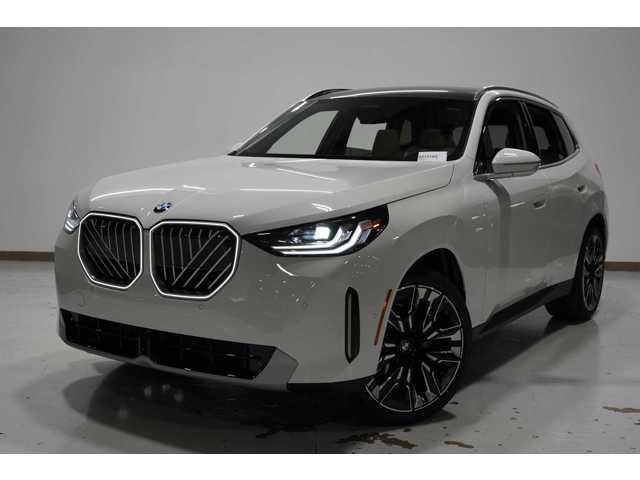 2026 BMW X3 30's photo