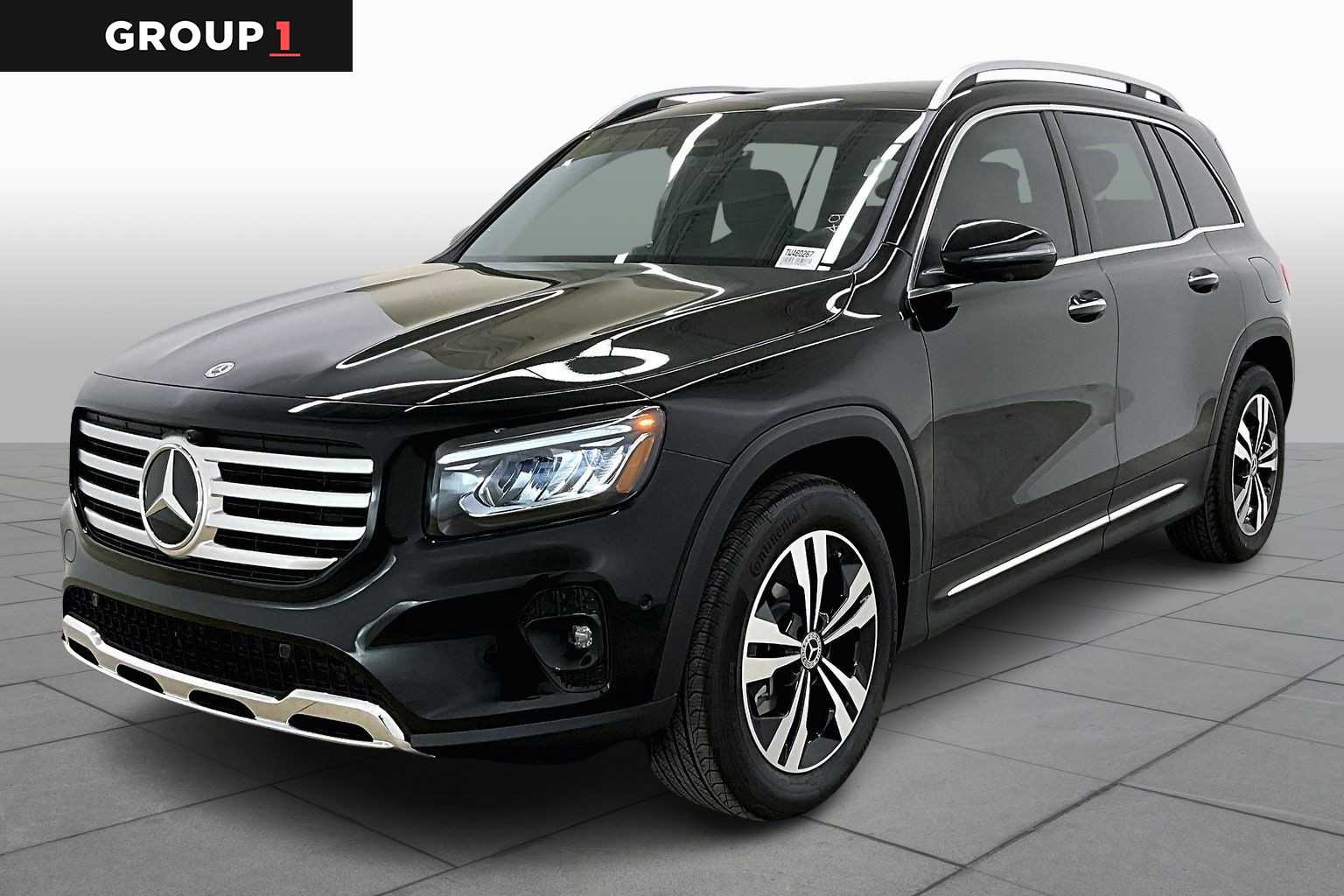 2026 Mercedes-Benz GLB GLB 250's photo