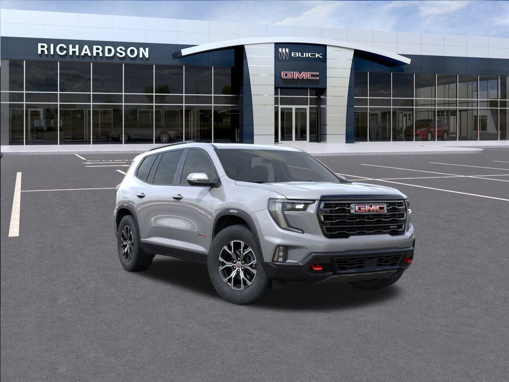 2026 GMC Acadia AT4's photo