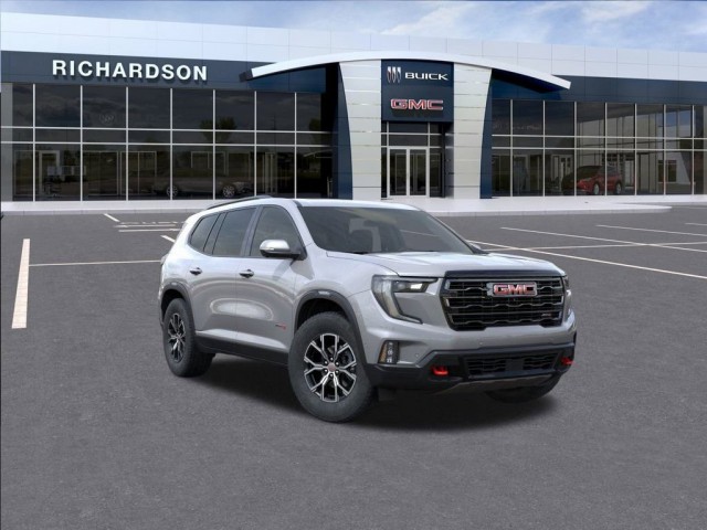 2026 GMC Acadia AT4's photo