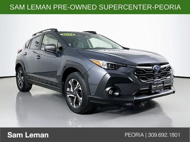 2024 Subaru Crosstrek Premium's photo