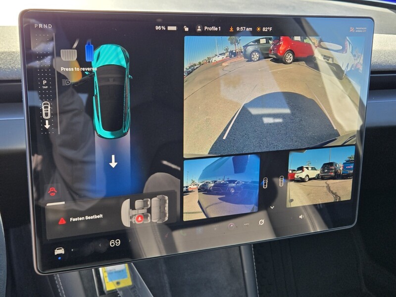 2024 Tesla Model 3 photo 17