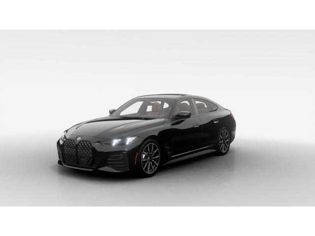 2026 BMW 4 Series 430i