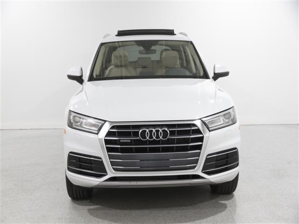 Used 2019 Audi Q5 Premium with VIN WA1ANAFY3K2114228 for sale in Willoughby Hills, OH