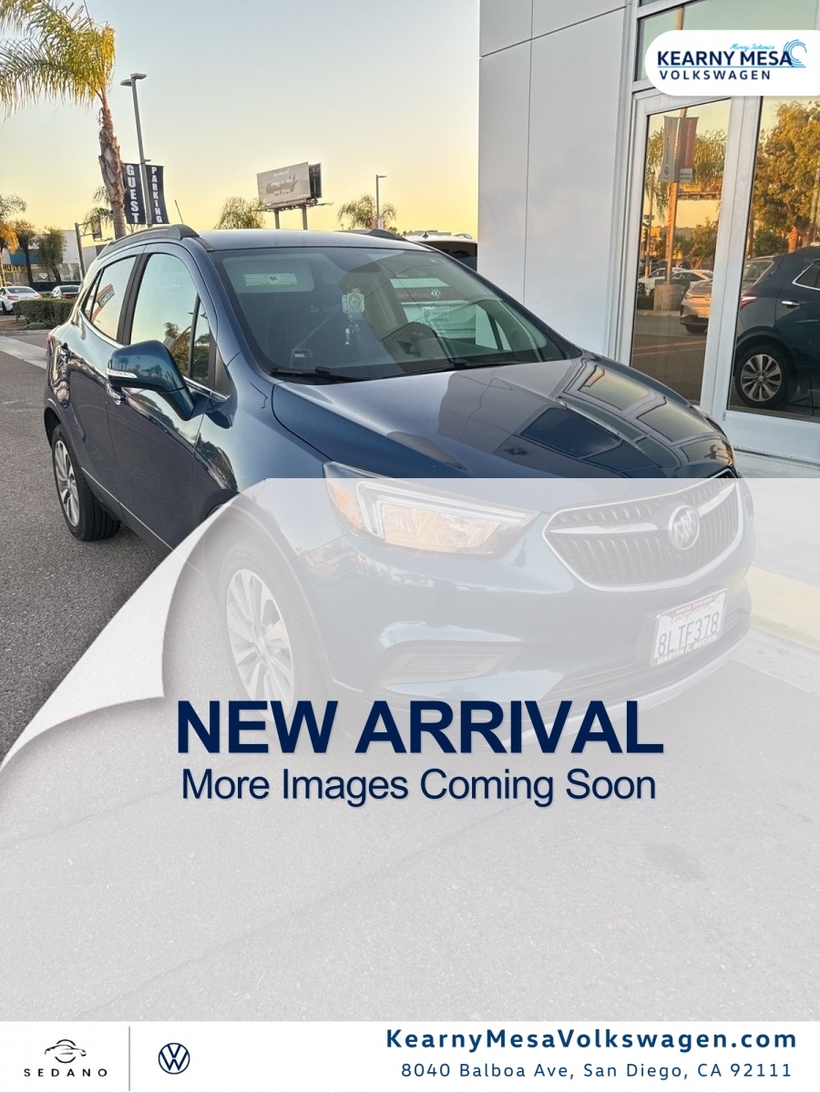 2019 Buick Encore