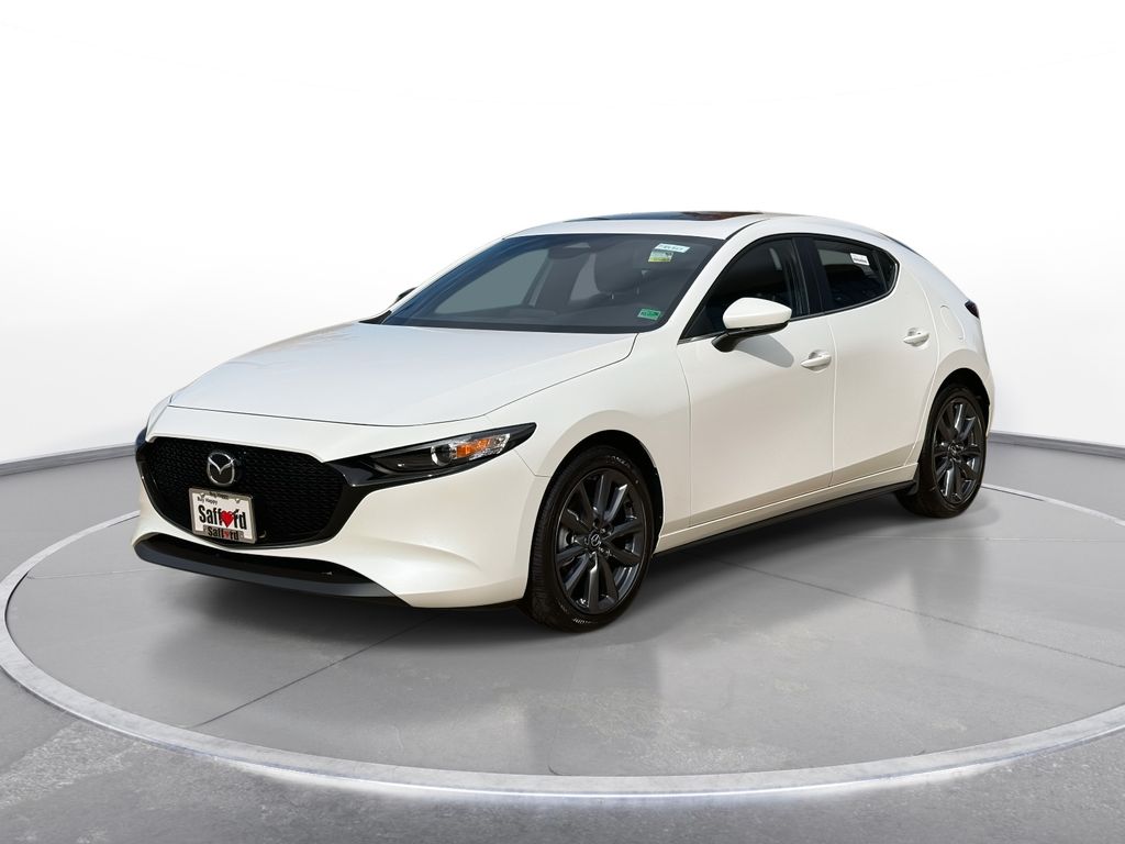 2026 Mazda Mazda3 Preferred's photo