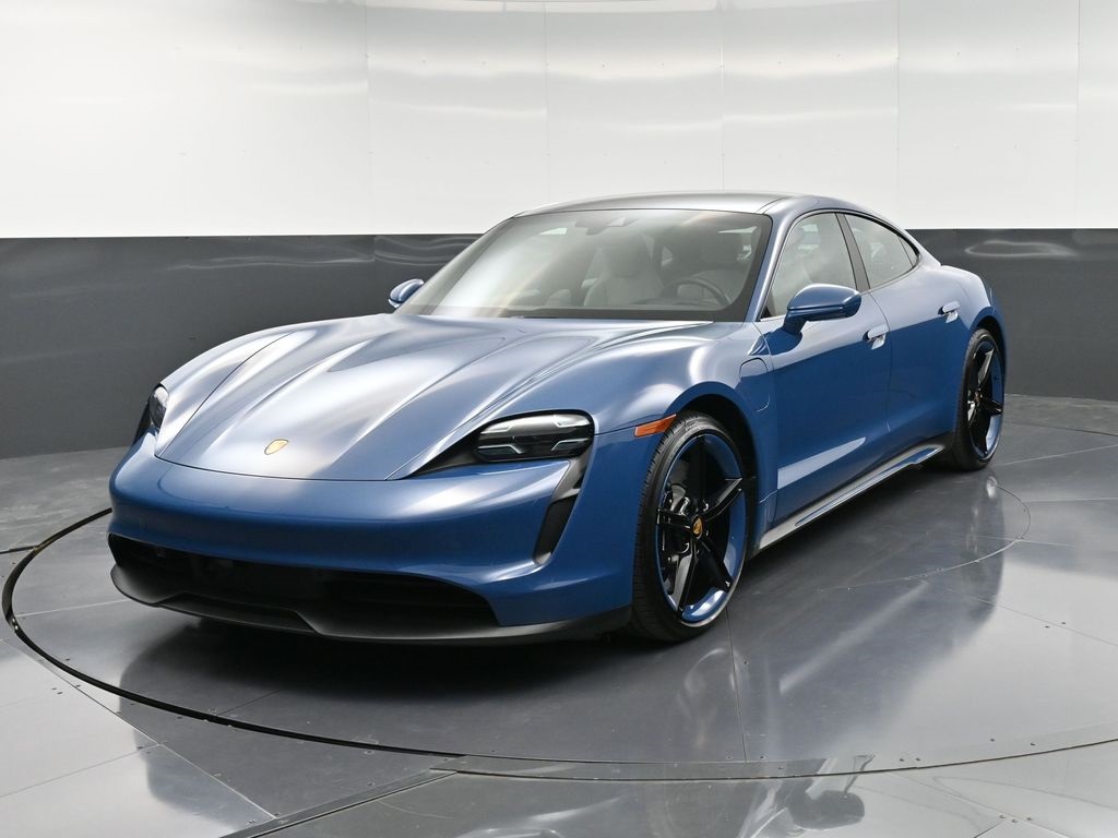 2024 Porsche Taycan S