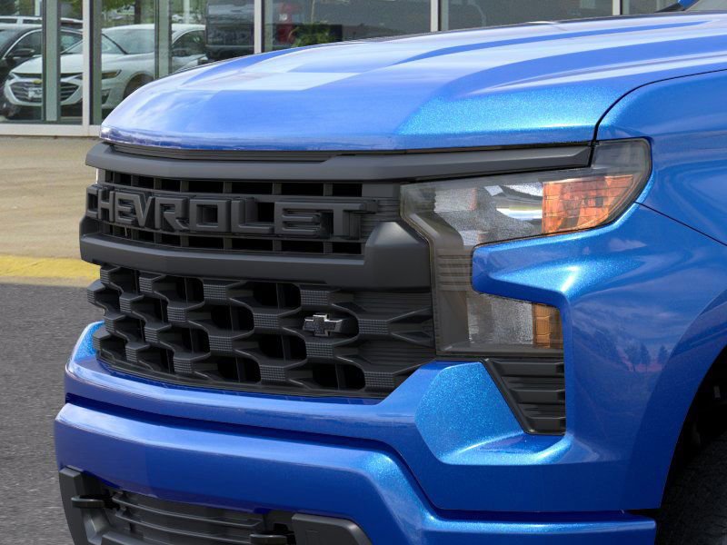 2025 Chevrolet Silverado 1500 Custom photo 13