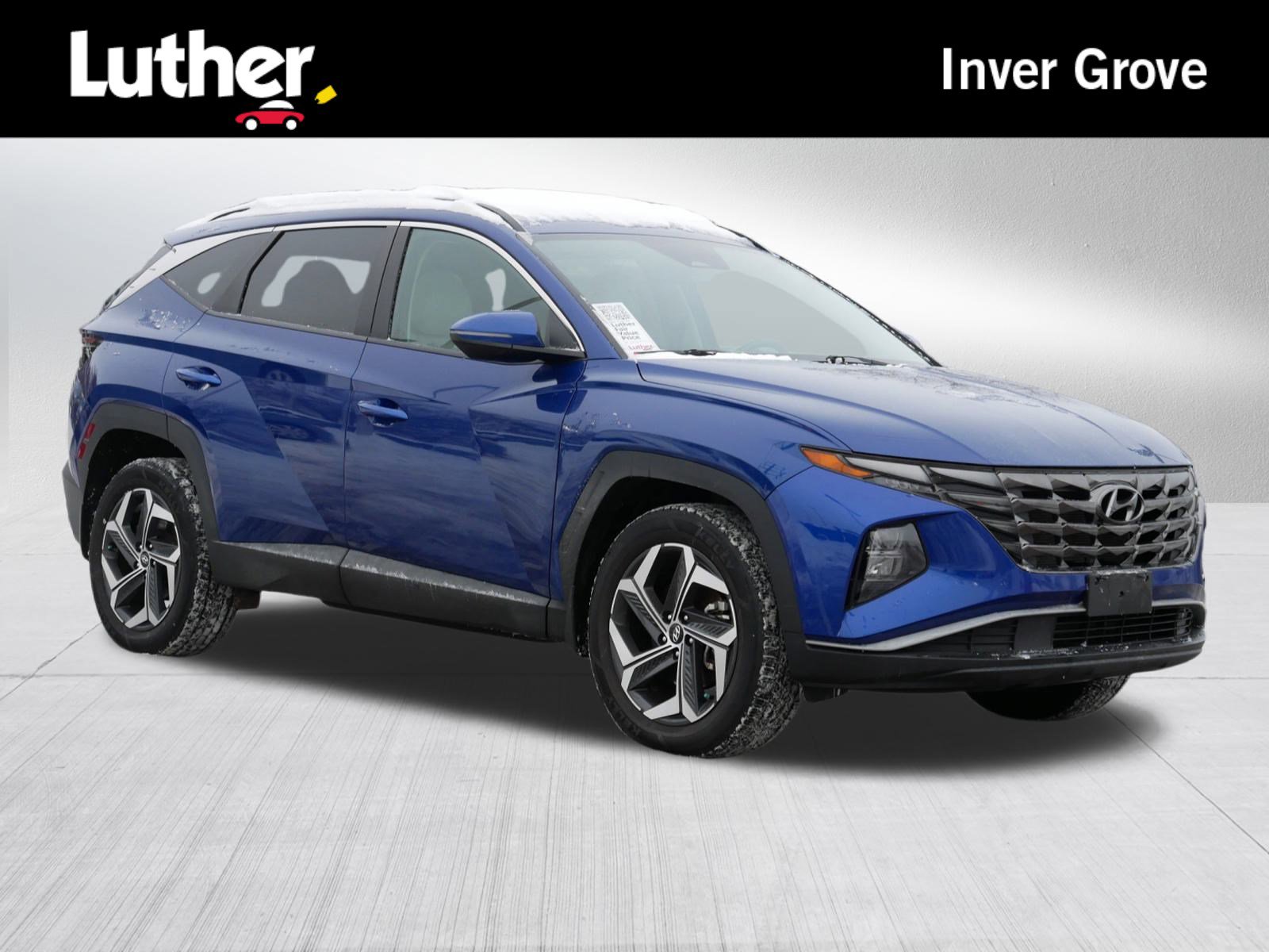 2022 Hyundai Tucson SEL's photo