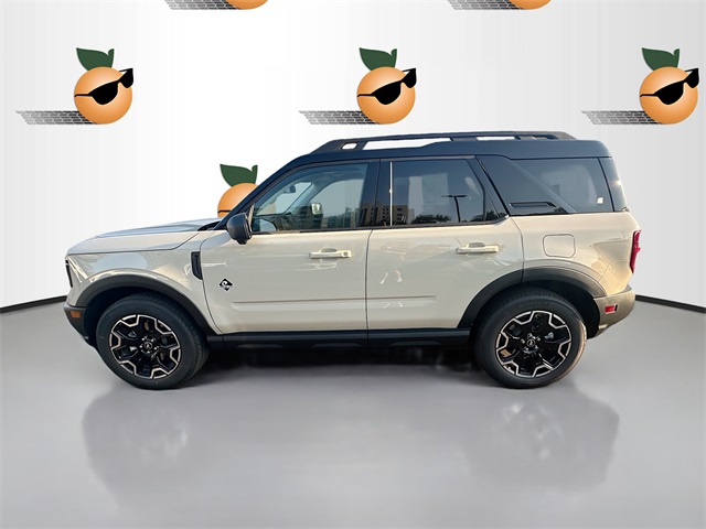 2025 Ford Bronco Sport Outer Banks photo 3