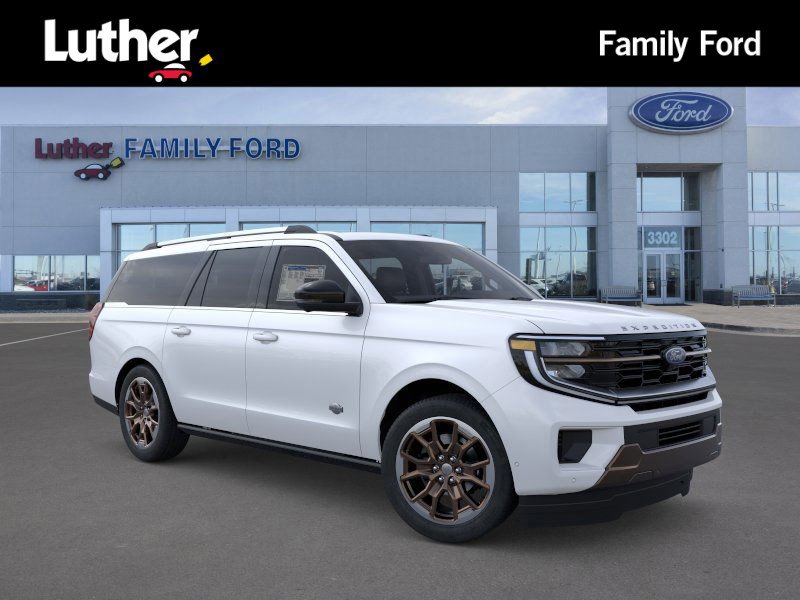 2025 Ford Expedition King Ranch's photo