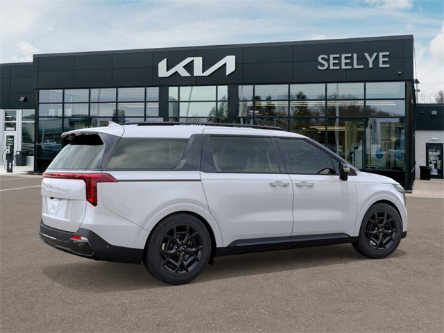 2026 Kia Carnival SX Prestige photo 4