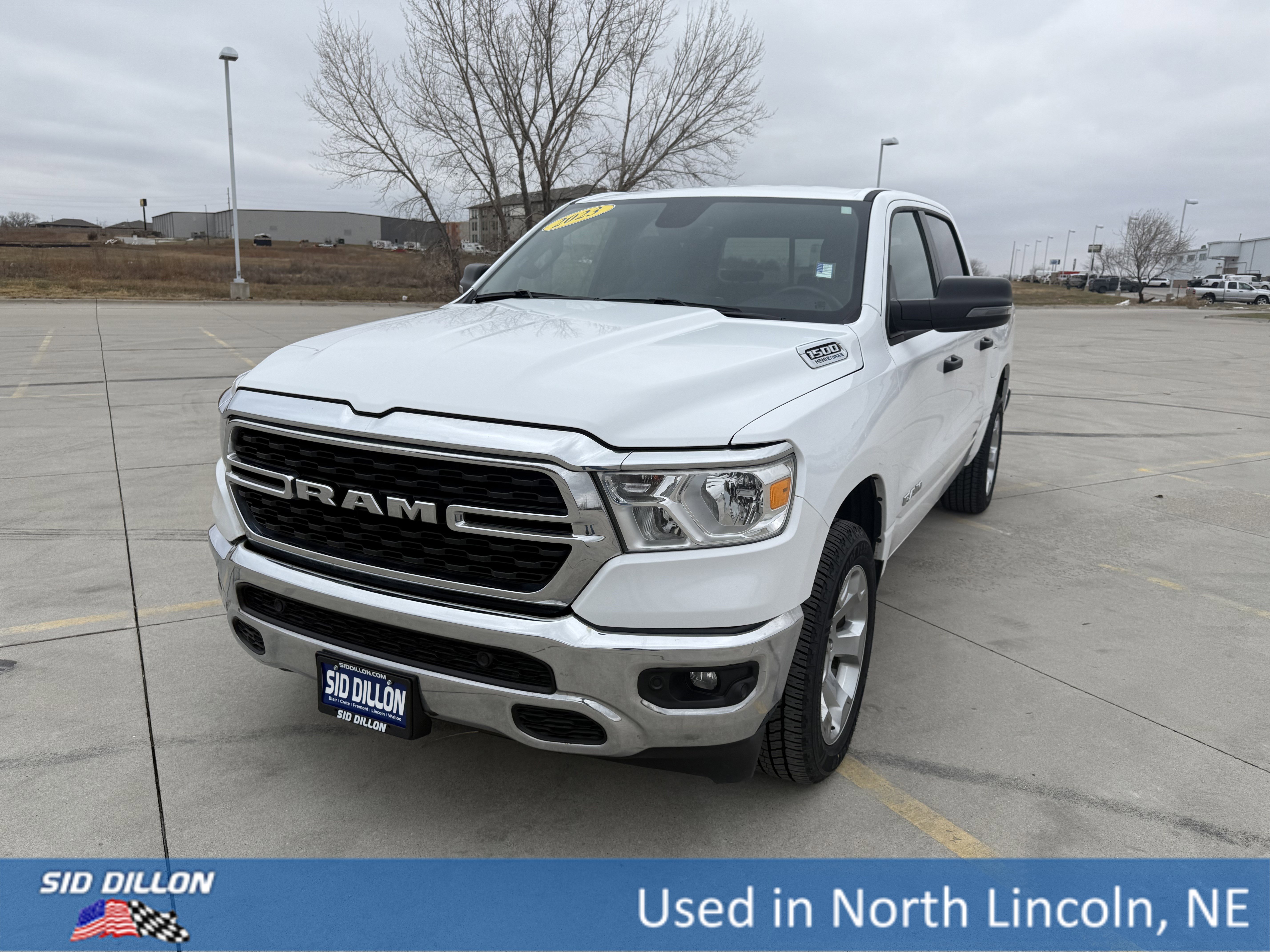 2023 RAM Ram 1500 Pickup Big Horn/Lone Star's photo