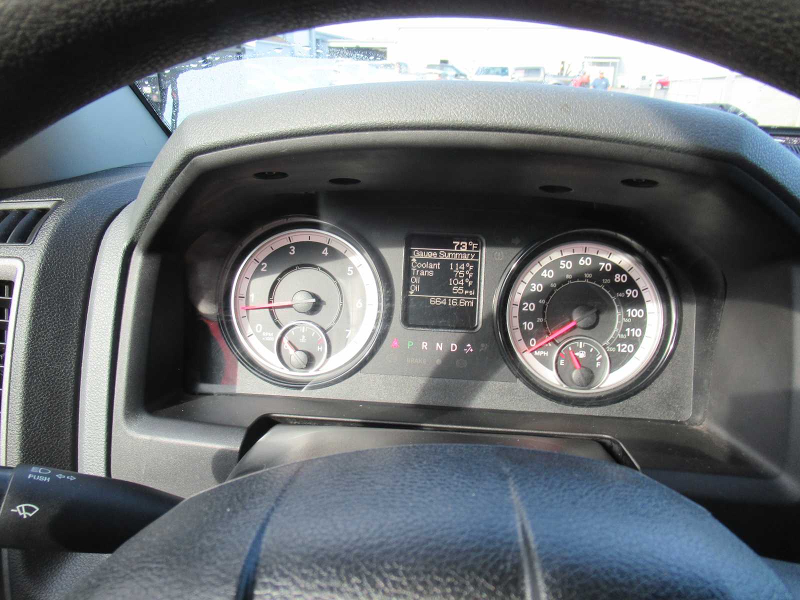 2018 Ram 1500 Tradesman photo 24