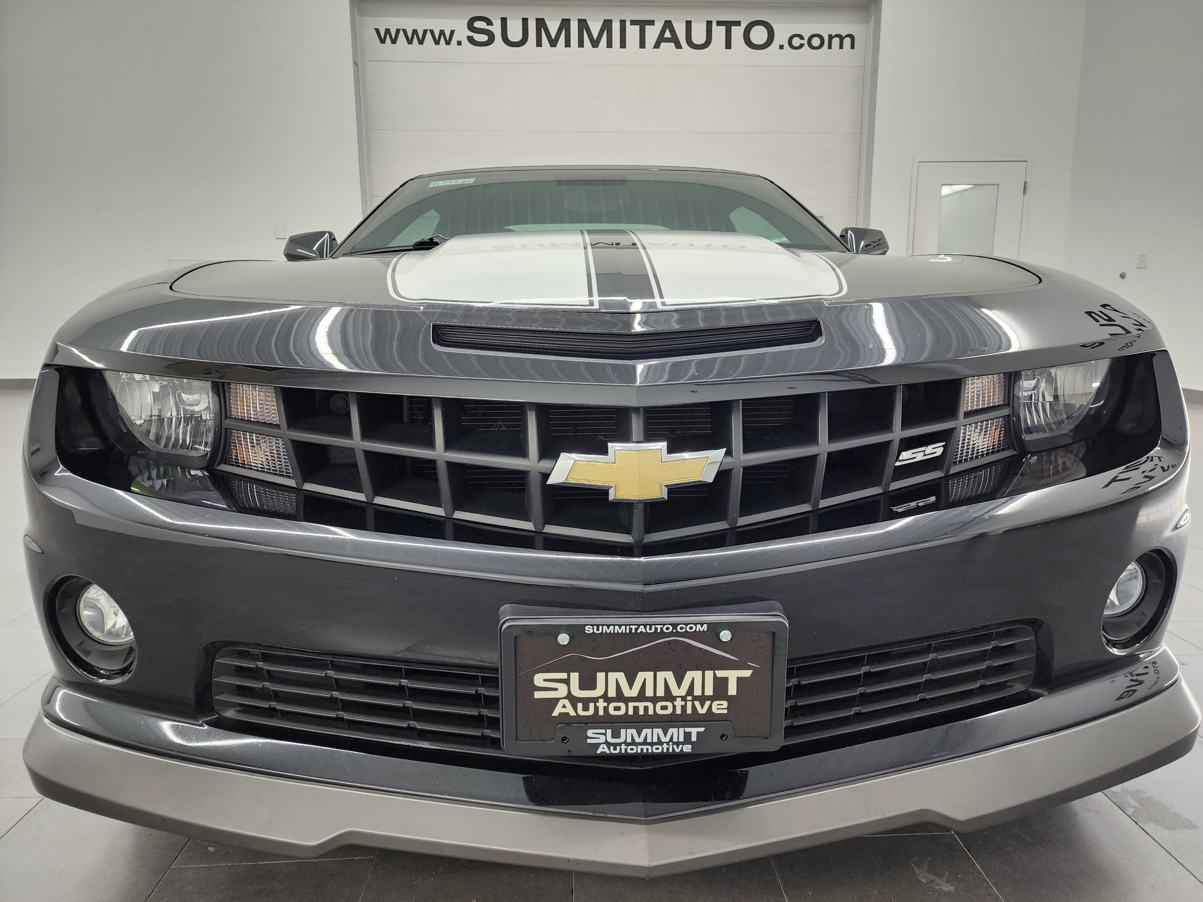 2010 Chevrolet Camaro 2SS photo 6