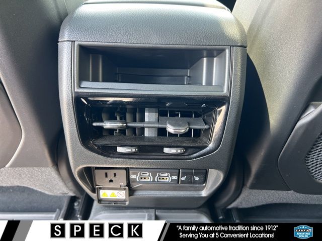 2024 Jeep Grand Cherokee Trailhawk 4xe photo 15