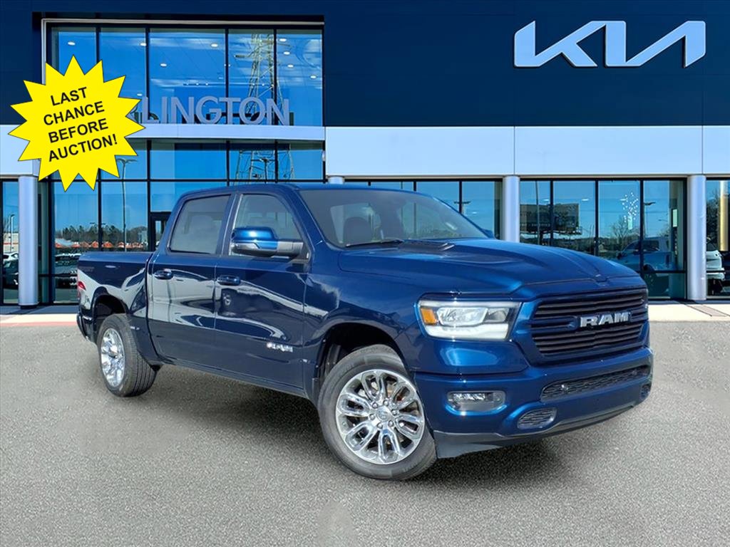 2023 RAM Ram 1500 Pickup Laramie's photo