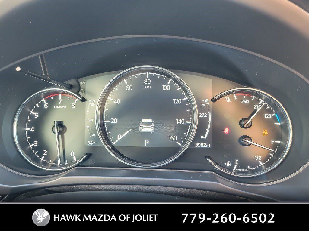 2025 MAZDA CX-5 - Image 11