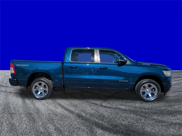2022 Ram 1500 Big Horn Lone Star photo 3