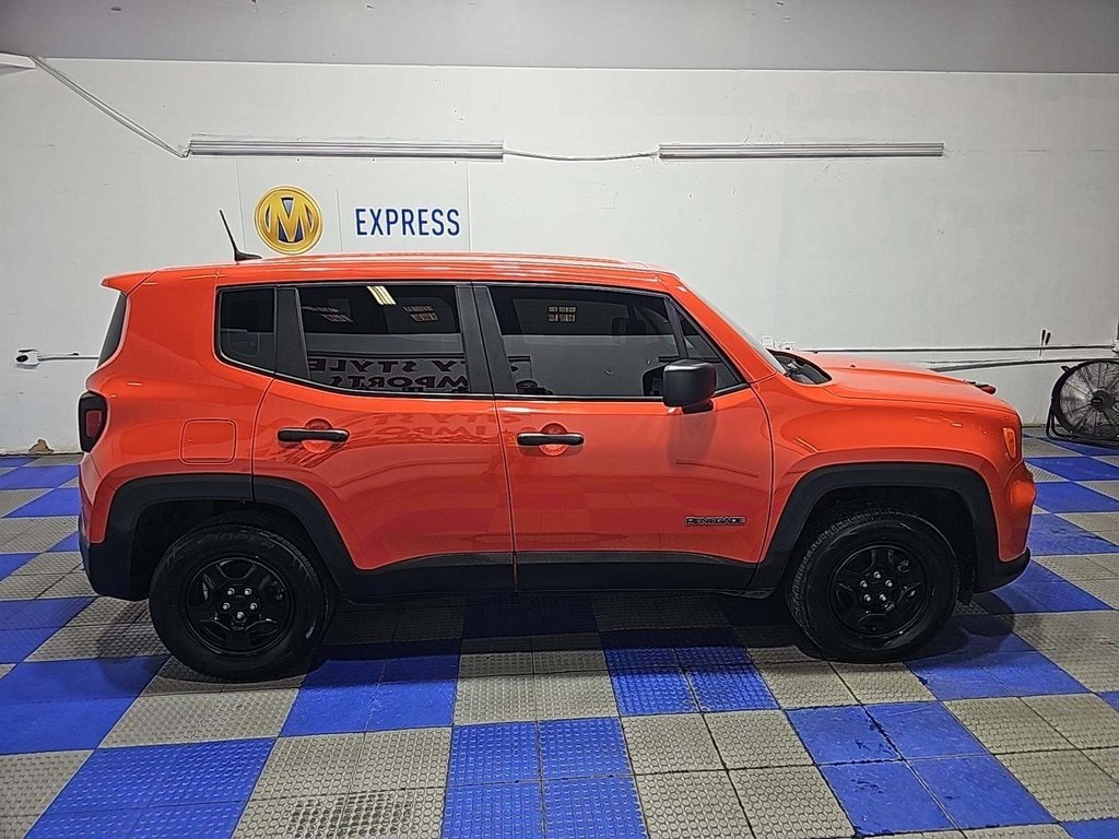 2021 Jeep Renegade Sport