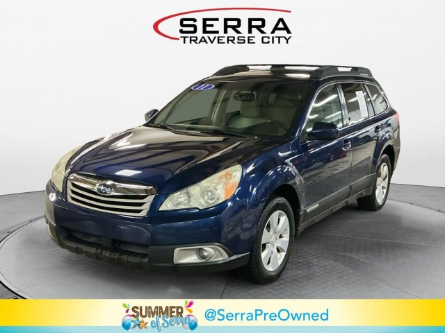 2011 Subaru Outback