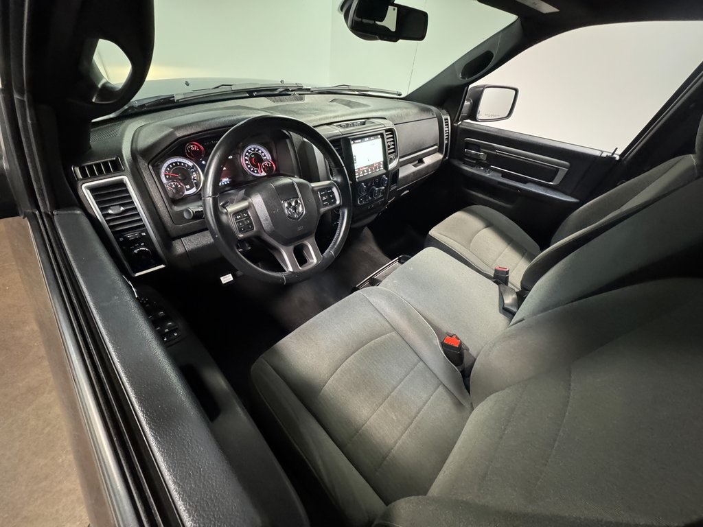 2022 Ram 1500 Classic Warlock photo 53