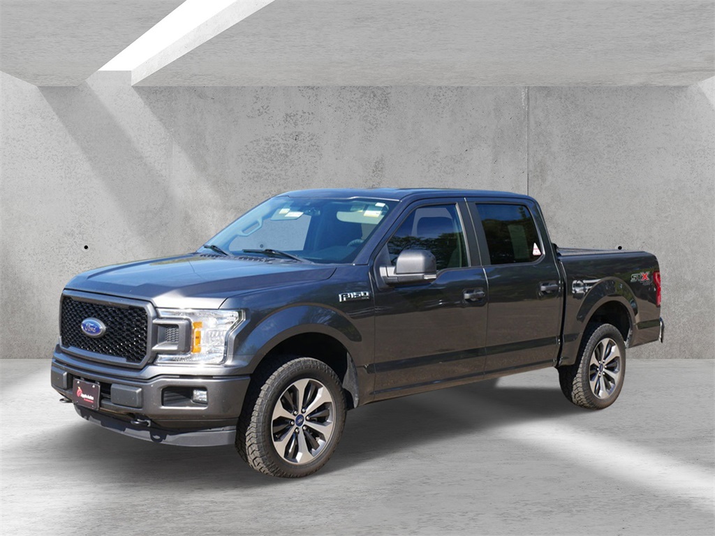 2019 Ford F-150 XL photo 2